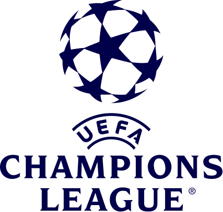Balkan IPTV Königsklassen-Logo der europäischen Ligen